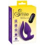 Vibromasseur Plug & Panty Vibe Universel Sweet Smile