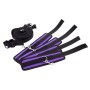 Menottes à Sangles pour Lit Violet