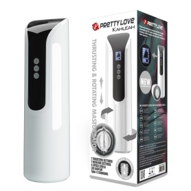Masturbateur Automatique Va-et-Vient et Rotations Kahleah