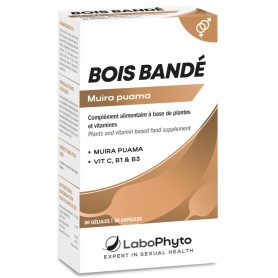 Bois Bandé 60 Gélules Labophyto