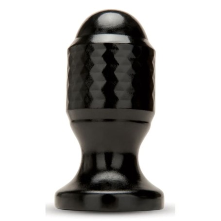 Plug Anal Texturé Diamond XL 11x5cm