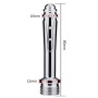 Embout de Douche Nettoyeur Vaginal et Anal 9x1,6cm