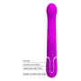 Sextoy Rabbit Vibrant et Ondulant Laursen Pretty Love