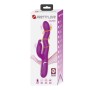 Sextoy Rabbit Vibrant et Ondulant Laursen Pretty Love
