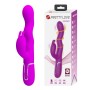 Sextoy Rabbit Vibrant et Ondulant Laursen Pretty Love