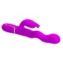 Sextoy Rabbit Vibrant et Ondulant Laursen Pretty Love
