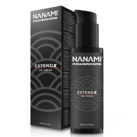 Crème Stimulante pour Pénis PowerCore ExtendX Nanami