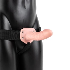 Gode Ceinture Réaliste Creux Realrock 16x4,5cm