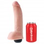 Dildo Ejaculateur Squirting Balls 9" King Cock