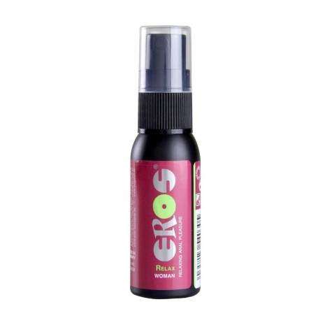 Spray Décontractant Anal Eros Relax Woman