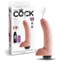 Dildo Ejaculateur Squirting Balls 9" King Cock