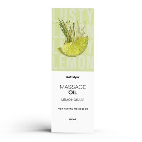 Huile de Massage Satisfyer Citron Vert 250ml