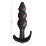 Plug Anal Naughty Boy 11x2,5cm