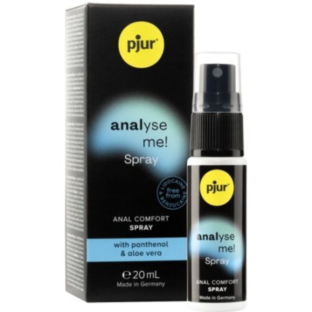 Spray Relaxant Pjur Analyse Me Comfort 20ml