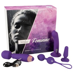 Coffret de Sextoys "Feminine" Magic Shiver