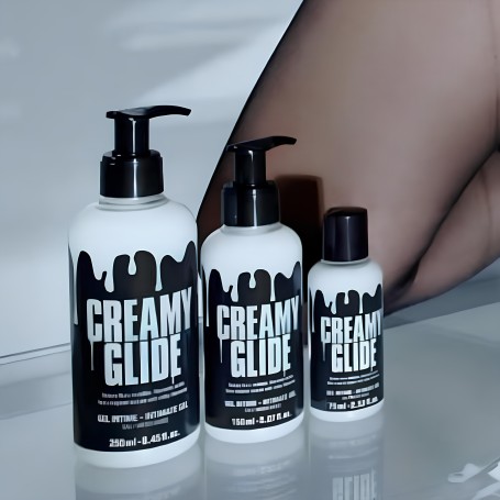 Gel Intime Effet Sperme Filant Creamy Glide