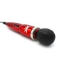 Vibromasseur Wand Rouge Cerise Pixey Silence