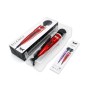 Vibromasseur Wand Rouge Cerise Pixey Silence