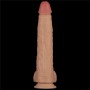 Dildo XXL Ventouse Vibrant Basics Lovetoy 28x5,5cm