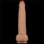 Dildo XXL Ventouse Vibrant Basics Lovetoy 28x5,5cm