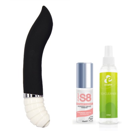 Pack Plaisir Féminin n°3 Vibro Milo