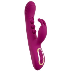 Vibromasseur Rabbit Tapotement Orgasmique Javida