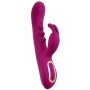 Vibromasseur Rabbit Tapotement Orgasmique Javida