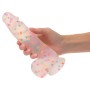 Gode Réaliste Silicone Party Boy 20x4,5cm