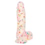 Gode Réaliste Silicone Party Boy 20x4,5cm