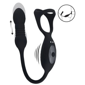 Cockring Plug Anal Vibrant Tri-O Levelz