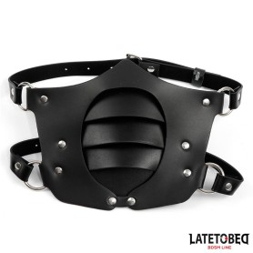 Masque BDSM Ajustable Punk