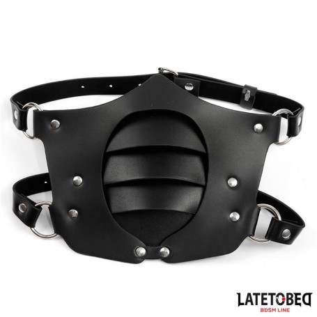 Masque BDSM Ajustable Punk