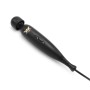 Vibro Wand Pixey Turbo Black avec Accessoires