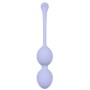 Boule de Geisha Vibrante Bead Kegel Mauve Loveline