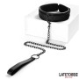 Ensemble BDSM Modulable Menottes-Collier-Laisse