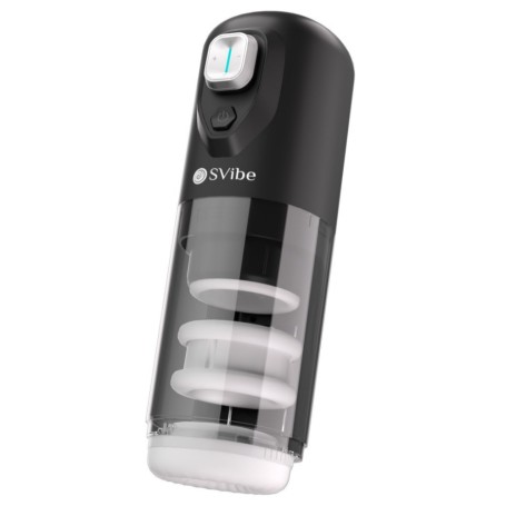 Masturbateur Automatique avec Vibrations Ikon Spark