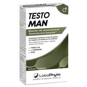 TestoMan Labophyto 60 Gélules