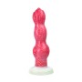 Gode Alien Rouge Tulix 27x7cm