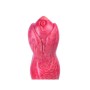 Gode Alien Rouge Tulix 27x7cm
