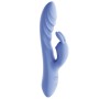 Vibromasseur Rabbit Bleu Swirl Allure Lovetoy