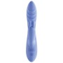 Vibromasseur Rabbit Bleu Swirl Allure Lovetoy