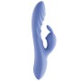 Vibromasseur Rabbit Bleu Swirl Allure Lovetoy
