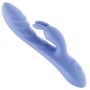 Vibromasseur Rabbit Bleu Swirl Allure Lovetoy