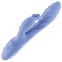 Vibromasseur Rabbit Bleu Swirl Allure Lovetoy