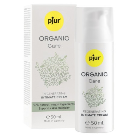 Soin Intime Organic Care Pjur