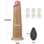 Dildo Ventouse XXL Vibrant Nature Cock Lovetoy 20x4,8cm