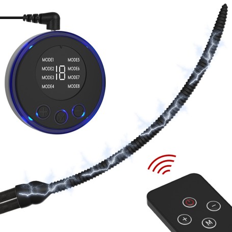 Plug Pénien Électrique pour Homme 7mm