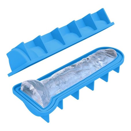 Moule Silicone pour Gode Glaçon
