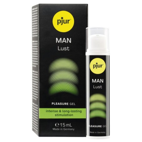 Gel de Stimulation pour Homme Man Lust Pjur