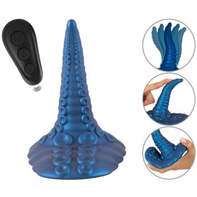 Vibromasseur Pad Tentacule Vibrante à Télécommande
